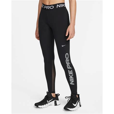 nike zwarte sportlegging|Zwarte sportleggings .